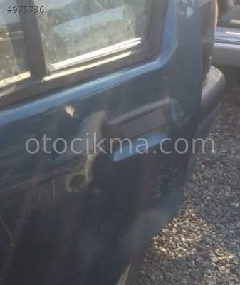 1996 renault 19 europa 1.6 hb çıkma sol arka kapı kolu