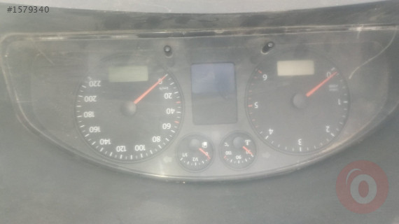2006 Transpoter T5 kilometre  saati