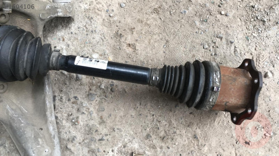 audi a4 a5 passat sol aks çıkma parçalar