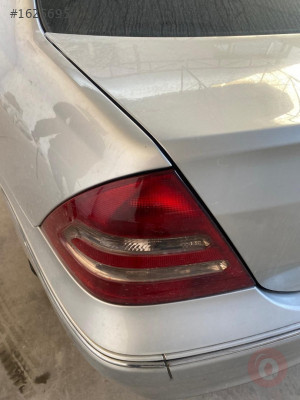 MERCEDES C 200 SOL STOP ÇIKMA