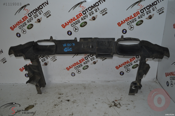 MERCEDES C SERİSİ CLC CL203 2.1 DİZEL A203 W203 ÖN BAKALİT
