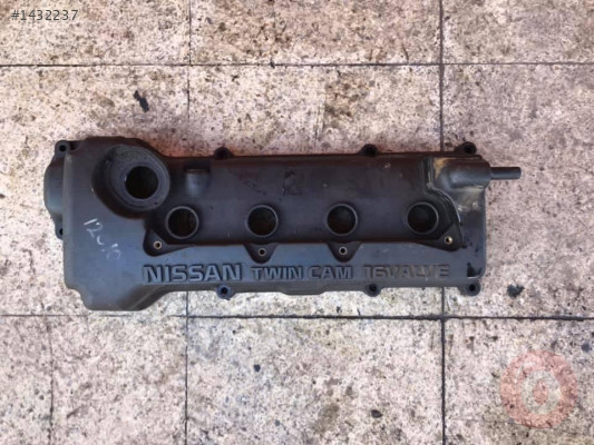 Nissan Almera külbütör kapağı QG15 QG16 QG18