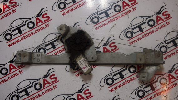 9030256 - 128000842-1 DACİA DUSTER SOL ARKA CAM KRİKOSU