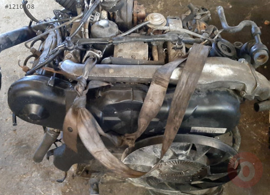 audi a6   2.5 tdi  v6  akn çıkma motor