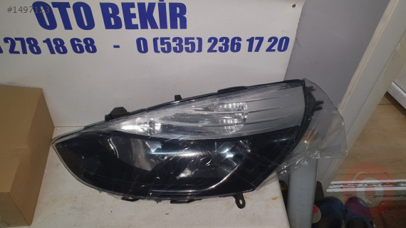 CLİO 4 SOL FAR SIFIR 2014