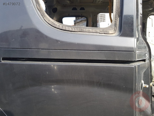 Fiat Doblo Sağ Kapı Rayı Hatasız Orjinal Çıkma