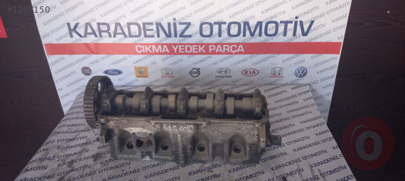 VOLKSWAGEN GOLF-7 1.6 ÇIKMA ORJİNAL HATASIZ SİLİNDİR KAPAĞI