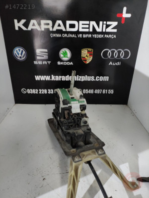 AUDİ Q7 ÇIKMA VİTES MEKANİZMASI-4L1713041N