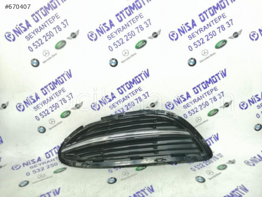MERCEDES S SERİSİ W222 ÖN SOL TAMPON IZGARASI A2228850724