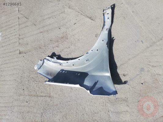 Hundai tucsun sol ön çamurluk