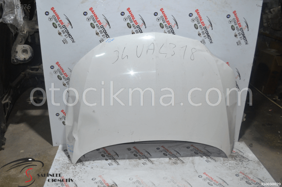 2014 2015 SEAT TOLEDO MOTOR KAPUTU