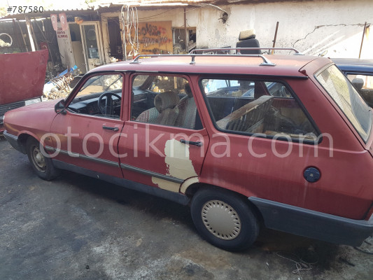 Renault toros parca parca