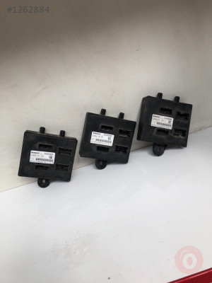 231A01267R renault ecu