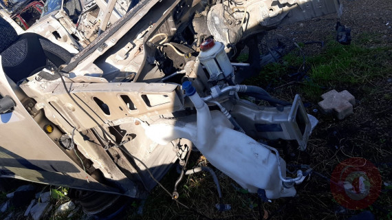 2006-2012 fiat doblo kesme sağ ön podye
