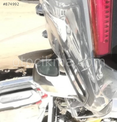 2019 VOLVO XC40 HATASIZ SAĞ DİKİZ AYNA CAMI.