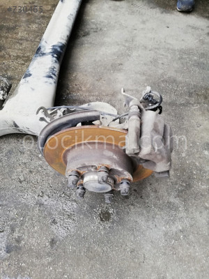 RENAULT MEGANE 3 ARKA FREN MERKEZİ KALİPER