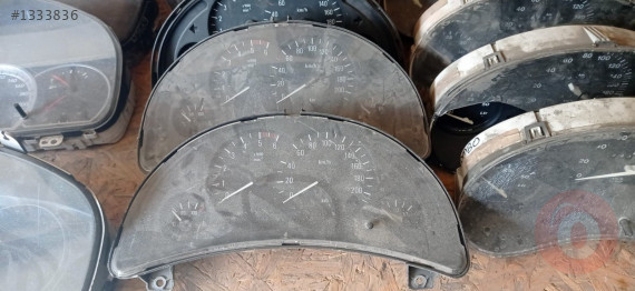 OPEL CORSA C COMBO C KM SAATİ .OTO ERKAN ÜNYE