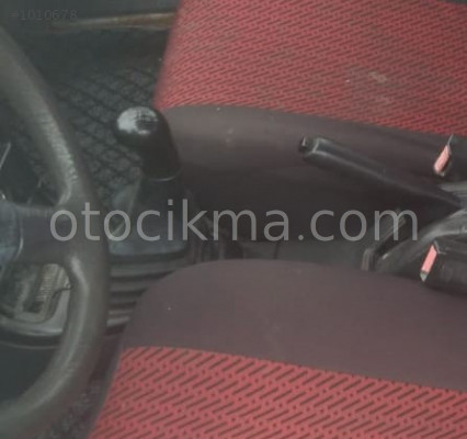 1993 model mazda 323 jb çıkma vites konsolu