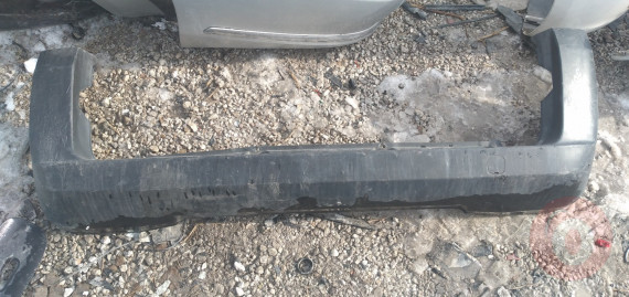 Fiat fiorino çıkma arka tampon