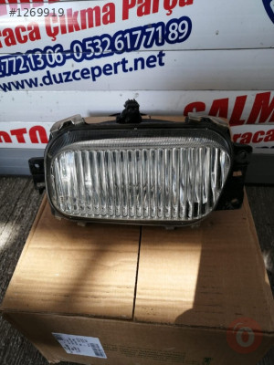 MITSUBISHI CANTER SOL SIS FARI-DÜZCE ÇIKMA 1