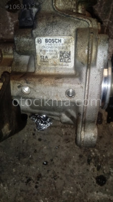 peugeot partner tepee 1.6 euro 5 çıkma mazot pompası
