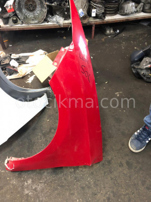 SEAT LEON SOL ÇAMURLUK VE TÜM ÇIKMA ORJİNAL PARÇALAR