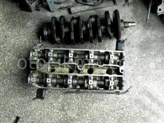 Opel astra vectra üst kapak 1.6