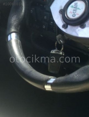 1997 model opel tigra 1.6 16v çıkma kontak girişi
