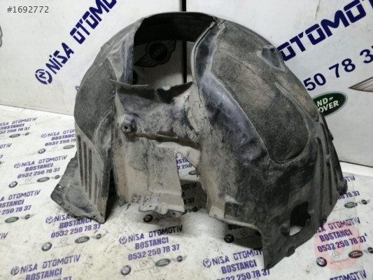 BMW 5 SERİSİ E60 KASA SOL ÖN DAVLUMBAZ ORJ ÇIKMA 51717896605