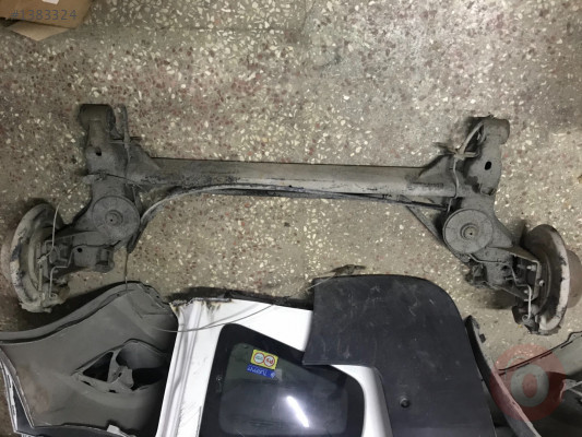 Opel Vectra A arka Dingil Dolu