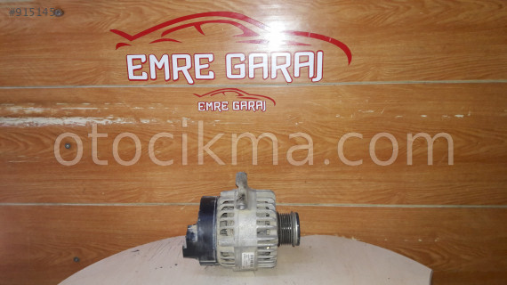 51854911 Fiat Doblo Şarj Dinamosu