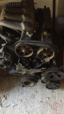 OPEL CORSA B 1.4 16 VALF KOMPLE MOTOR.OTO ERKAN ÜNYE