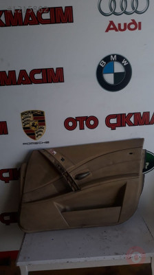BMW E60 SAĞ ÖN KAPI DÖŞEMESİ VE TÜM ÇIKMA ORJİNAL PARÇALAR 7