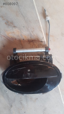 opel corsa c sol arka kapı kolu ve astra insignia çıkmaları