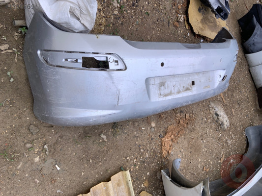 Peugeot 308 arka tampon