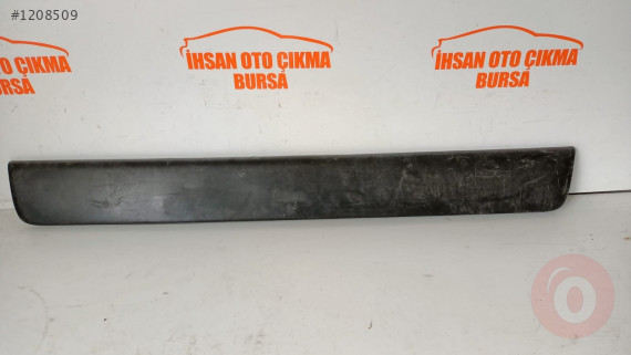 Citroen berlingo bagaj kapağı kaplaması orijinal çıkma