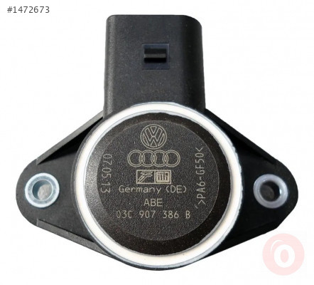 GOLF POLO PASSAT TIGUAN 02-15 POTANSİYOMETRE 03C907386B