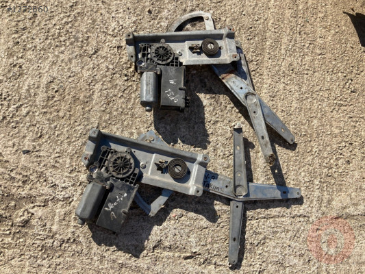 OPEL VECTRA A SAĞ CAM KRİKOSU OTO ERKAN ÜNYE