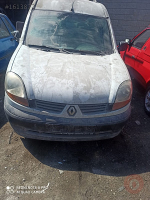 Renault Kangoo radyatör