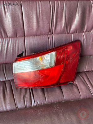 Kia rio sedan stop çıkma yedek parça