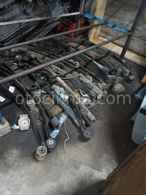 FORD CONNECT ARKA MAKAS 2003-2012