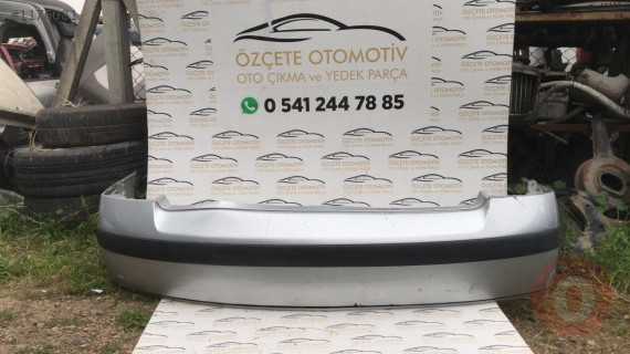 Volkswagen passat arka tampon 2000 - 2005 Orjinal çıkma