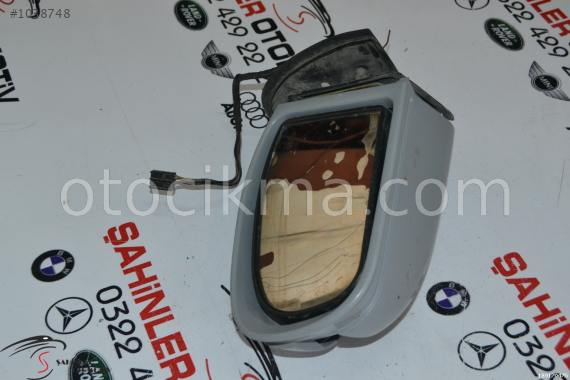 MERCEDES C SERİSİ W203 A203 SOL DİKİZ AYNASI