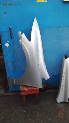 çıkma parça honda civic sol ön çamurluk