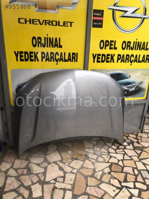 opel grandland x ön kaput orjinal oto opel çıkma parçalar