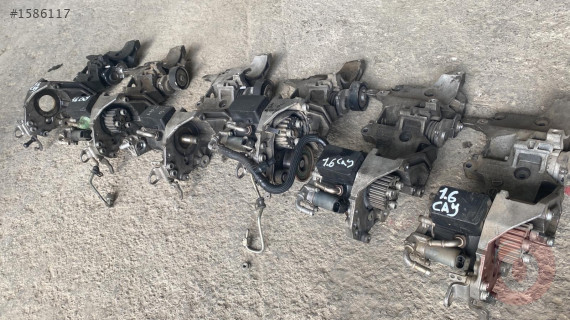 2011-14 VW PASSAT/JETTA 1.6 TDİ CAY MOTOR ŞARJ DİNAMO BREKET