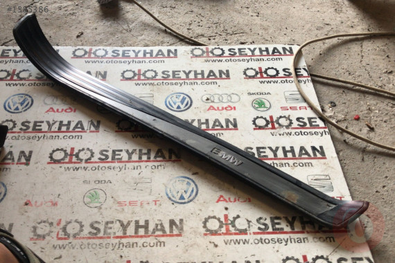 51477034304 51477074510 bmw 5 e60 sağ ön kapı eşik kaplaması
