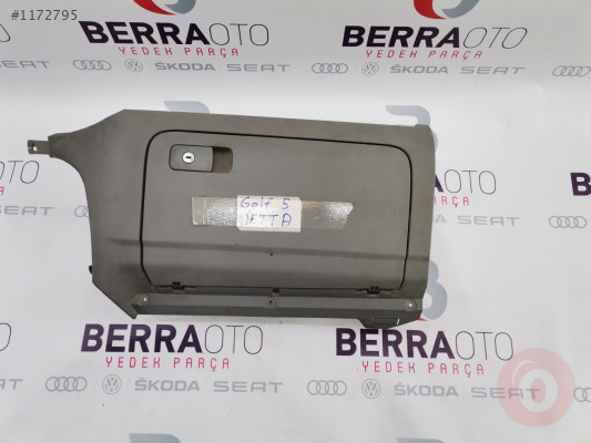 VOLKSWAGEN GOLF JETTA TORPİDO KAPAĞI 1K1857290