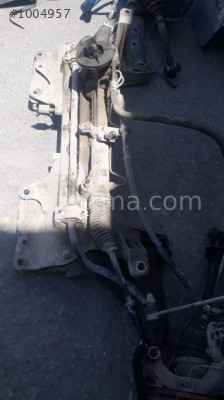 fiat fiorino direksiyon kutusu çıkma