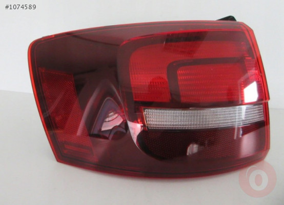 VW JETTA 14-18 STOP LAMBASI SOL DIŞ (KOYU RENK) 5C6945095L